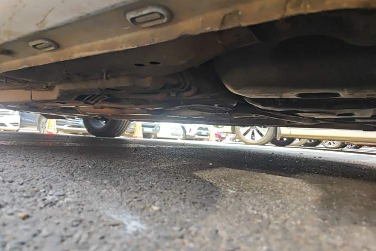 Used Roewe i6 2020 PLUS 1.6L CVT 4G Connected Glory Holographic Edition Chassis Rear Left
