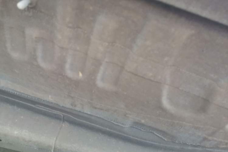 Used Roewe i6 2020 PLUS 1.6L CVT 4G Connected Glory Holographic Edition Chassis Rear Left