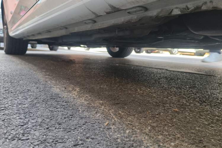 Used Roewe i6 2020 PLUS 1.6L CVT 4G Connected Glory Flagship Edition Chassis Rear Left