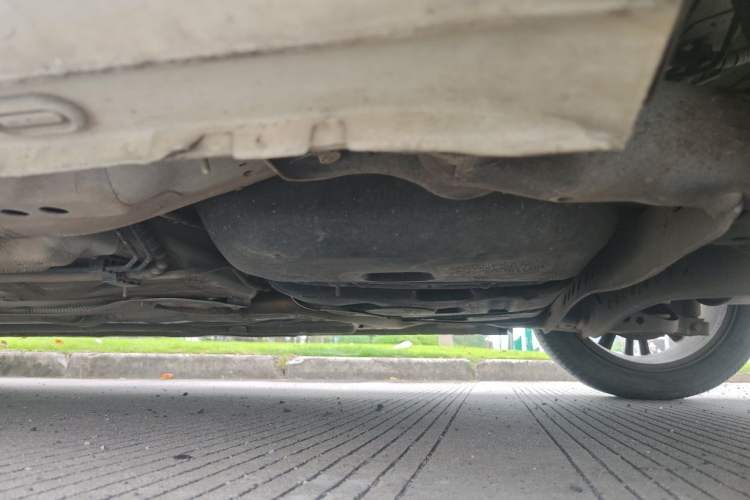 Used Roewe i6 2020 PLUS 1.6L CVT 4G Connected Glory Flagship Edition Chassis Rear Left