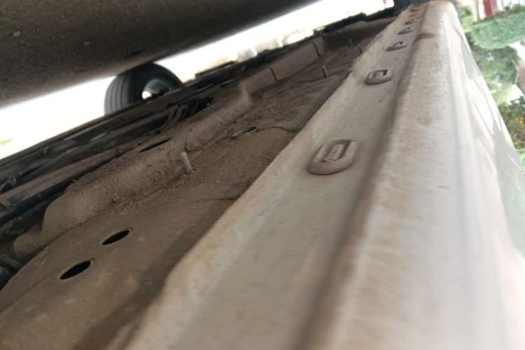 Used Roewe i6 2020 PLUS 1.6L CVT 4G Connected Glory Holographic Edition Chassis Rear Left
