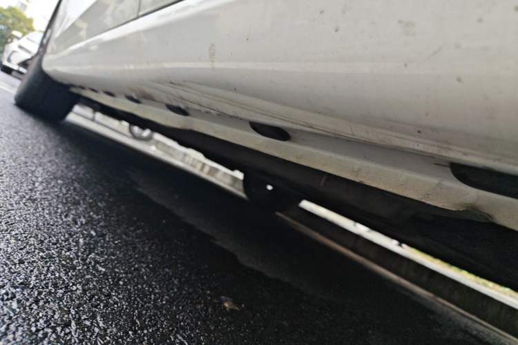 Used Roewe i6 2020 PLUS 1.6L CVT 4G Connected Glory Flagship Edition Chassis Rear Left