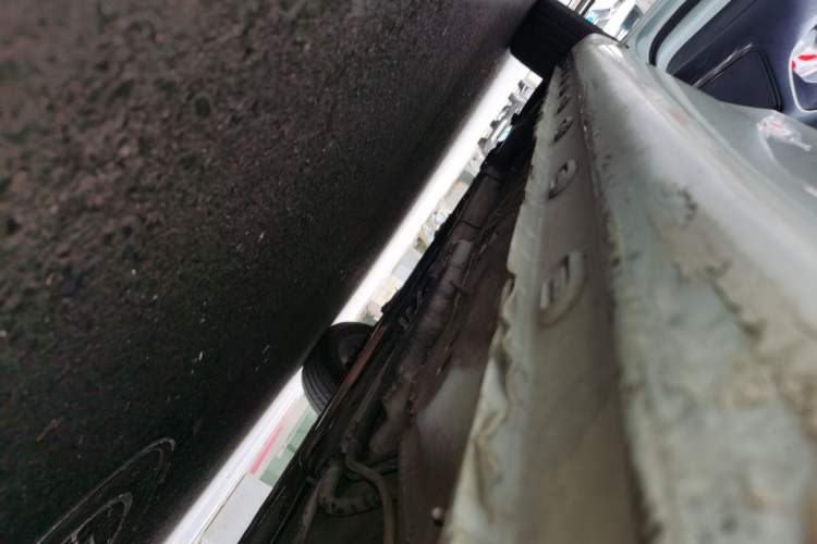 Used Roewe i6 2020 PLUS 1.6L CVT 4G Connected Glory Luxury Edition Chassis Rear Left