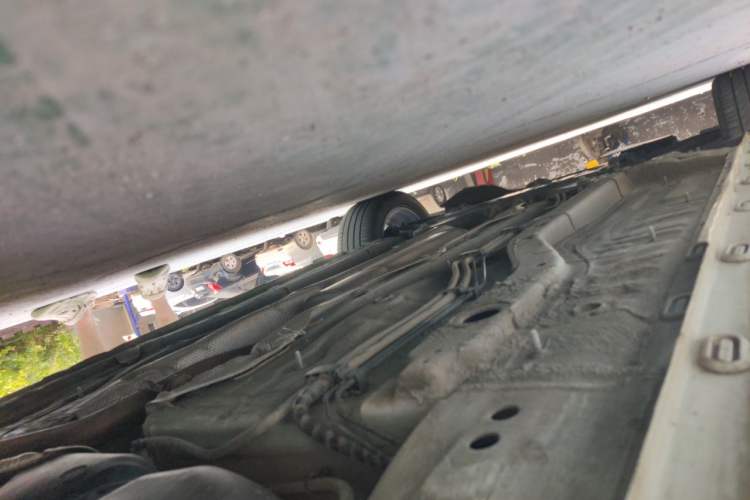 Used Roewe i6 2020 PLUS 1.6L CVT 4G Connected Glory Flagship Edition Chassis Rear Left