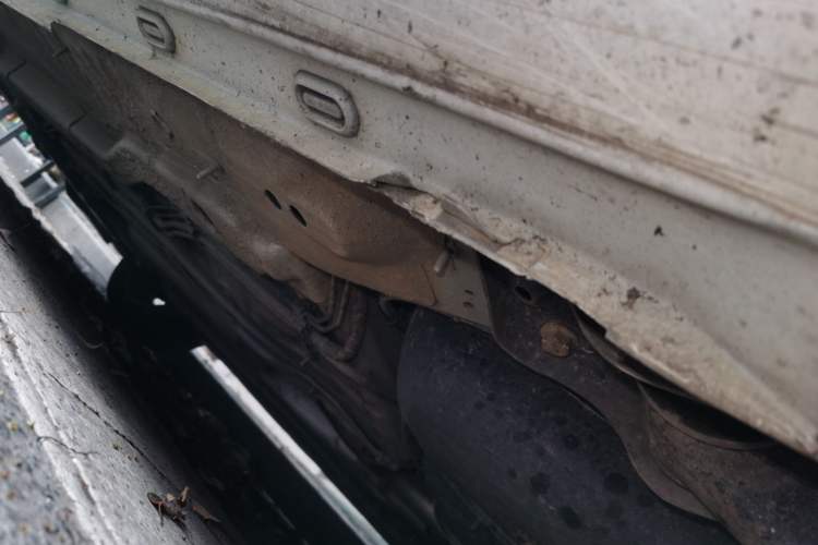 Used Roewe i6 2020 PLUS 1.6L CVT 4G Connected Glory Flagship Edition Chassis Rear Left