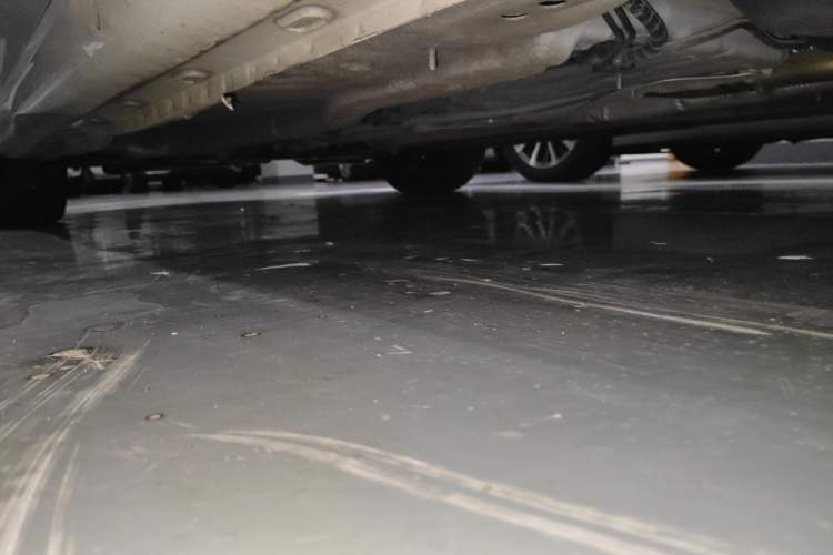 Used Roewe i6 2020 PLUS 1.6L CVT 4G Connected Glory Flagship Edition Chassis Rear Left