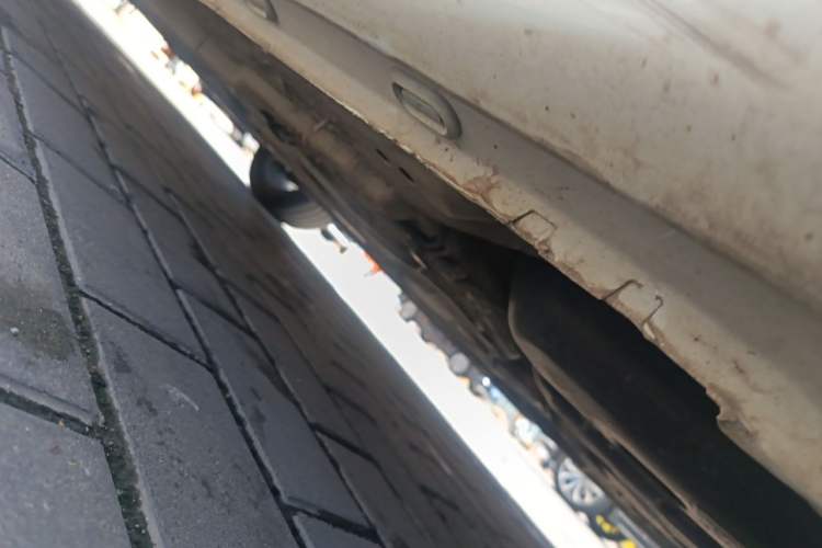 Used Roewe i6 2020 PLUS 1.6L CVT 4G Connected Glory Flagship Edition Chassis Rear Left