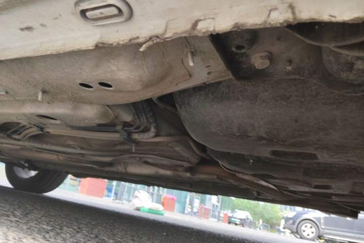 Used Roewe i6 2020 PLUS 1.6L CVT 4G Connected Glory Flagship Edition Chassis Rear Left