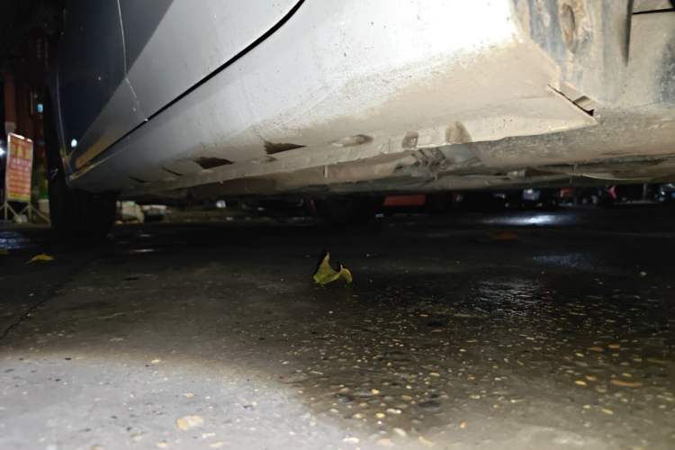 Used Roewe i6 2020 PLUS 1.6L CVT 4G Connected Glory Flagship Edition Chassis Rear Left