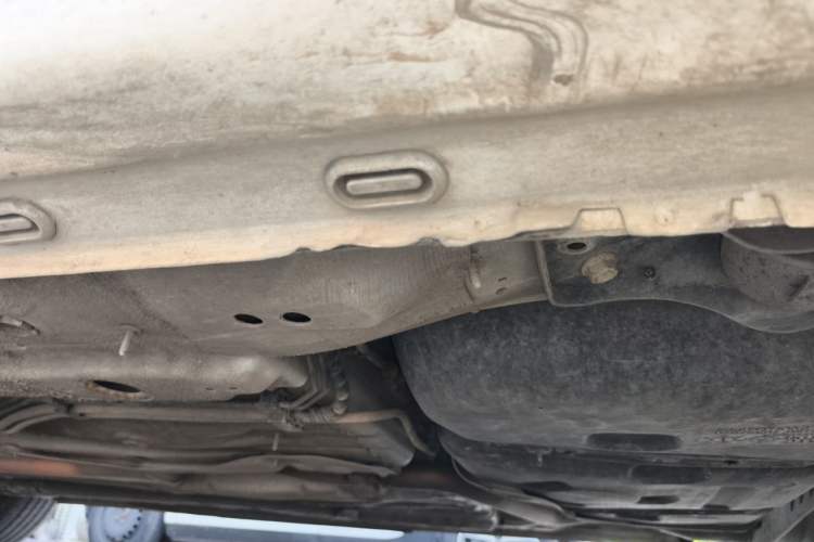 Used Roewe i6 2020 PLUS 1.6L CVT 4G Connected Glory Flagship Edition Chassis Rear Left
