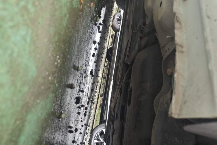 Used Roewe i6 2020 PLUS 1.6L CVT 4G Connected Glory Flagship Edition Chassis Rear Left