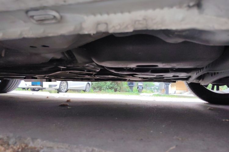 Used Roewe i6 2020 PLUS 1.6L CVT 4G Connected Glory Flagship Edition Chassis Rear Left