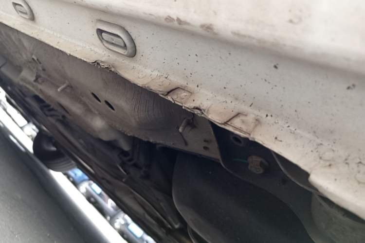 Used Roewe i6 2020 PLUS 1.6L CVT 4G Connected Glory Luxury Edition Chassis Rear Left