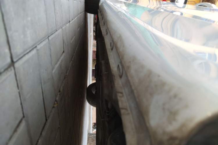 Used Roewe i6 2020 PLUS 1.6L CVT 4G Connected Glory Flagship Edition Chassis Rear Left