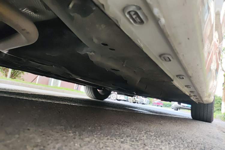 Used Roewe i6 2020 PLUS 1.6L CVT 4G Connected Glory Flagship Edition Chassis Rear Right