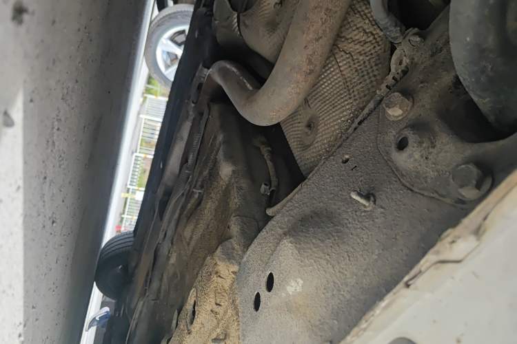 Used Roewe i6 2020 PLUS 20T TST 4G Connected Glory Flagship Edition Chassis Rear Right