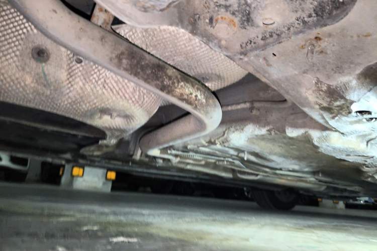 Used Roewe i6 2020 PLUS 1.6L CVT 4G Connected Glory Luxury Edition Chassis Rear Right