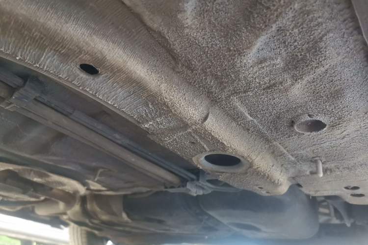 Used Roewe i6 2020 PLUS 1.6L CVT 4G Connected Glory Holographic Edition Chassis Rear Right