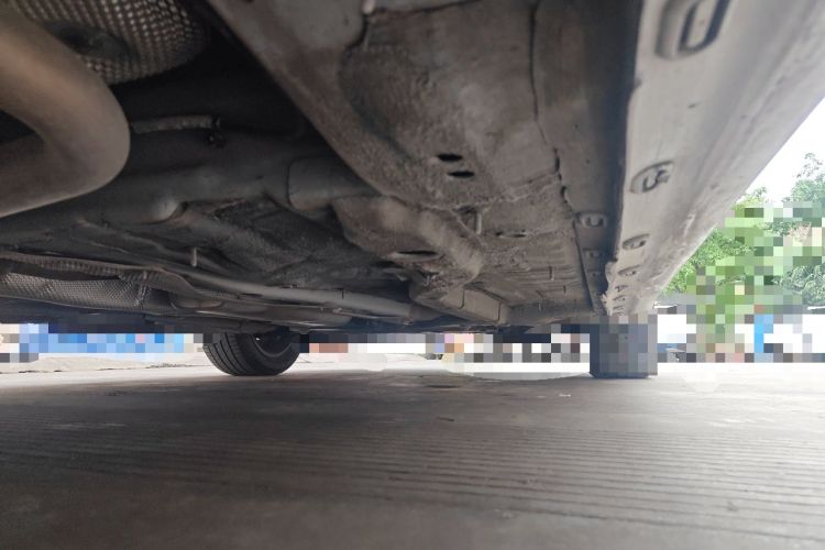 Used Roewe i6 2020 PLUS 1.6L CVT 4G Connected Glory Flagship Edition Chassis Rear Right