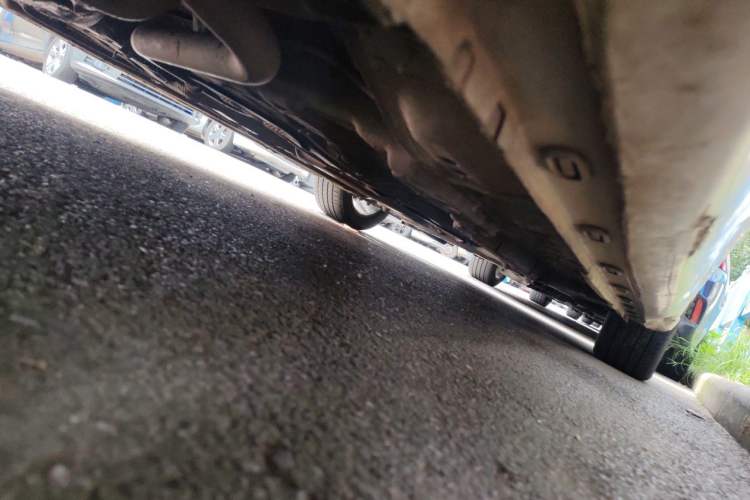 Used Roewe i6 2020 PLUS 1.6L CVT 4G Connected Glory Flagship Edition Chassis Rear Right