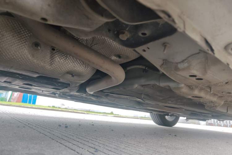 Used Roewe i6 2020 PLUS 1.6L CVT 4G Connected Glory Flagship Edition Chassis Rear Right