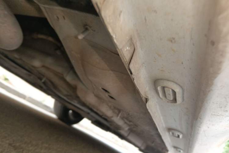 Used Roewe i6 2020 PLUS 1.6L CVT 4G Connected Glory Holographic Edition Chassis Rear Right