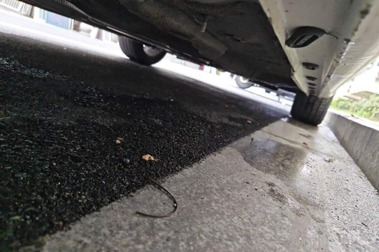 Used Roewe i6 2020 PLUS 1.6L CVT 4G Connected Glory Flagship Edition Chassis Rear Right