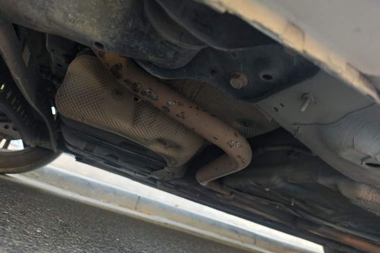 Used Roewe i6 2020 PLUS 1.6L CVT 4G Connected Glory Flagship Edition Chassis Rear Right