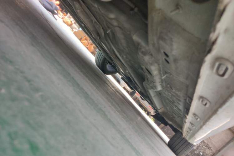 Used Roewe i6 2020 PLUS 1.6L CVT 4G Connected Glory Flagship Edition Chassis Rear Right