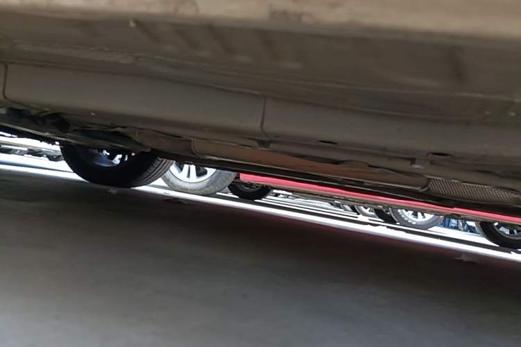 Used Roewe i6 2020 PLUS 1.6L CVT 4G Connected Glory Flagship Edition Chassis Rear Right