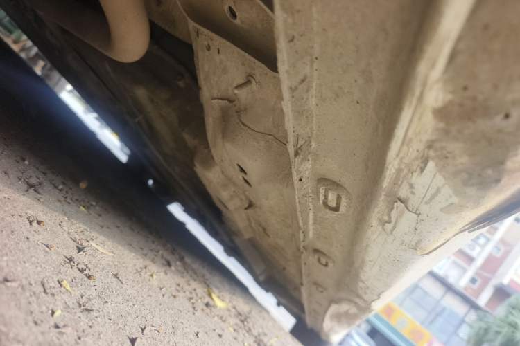 Used Roewe i6 2020 PLUS 1.6L CVT 4G Connected Glory Flagship Edition Chassis Rear Right