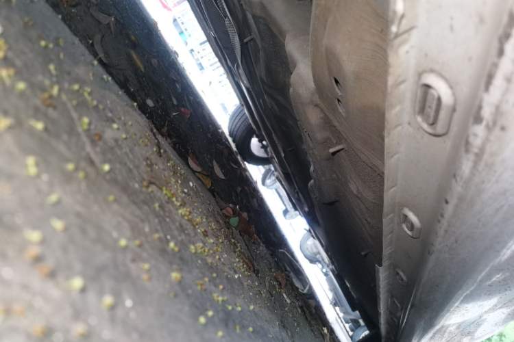 Used Roewe i6 2020 PLUS 1.6L CVT 4G Connected Glory Flagship Edition Chassis Rear Right
