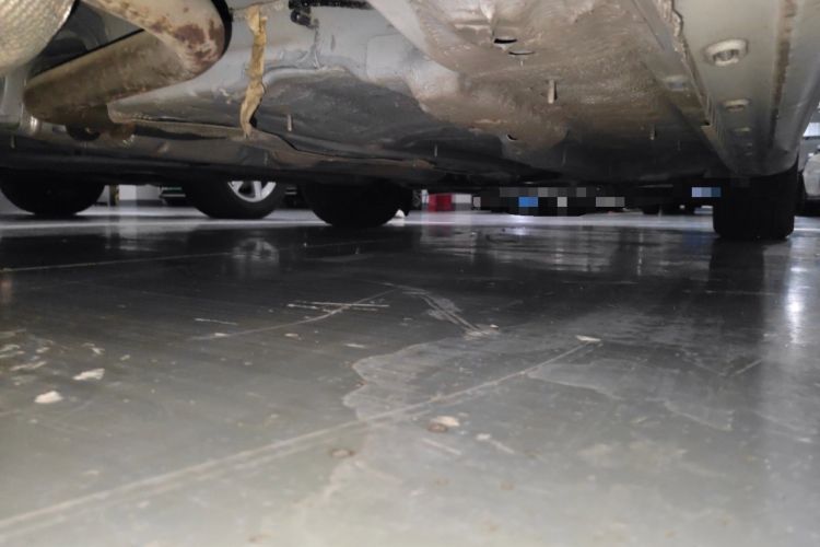Used Roewe i6 2020 PLUS 1.6L CVT 4G Connected Glory Flagship Edition Chassis Rear Right