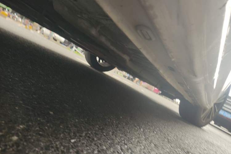Used Roewe i6 2020 PLUS 1.6L CVT 4G Connected Glory Luxury Edition Chassis Rear Right