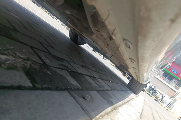 Used Roewe i6 2020 PLUS 1.6L CVT 4G Connected Glory Flagship Edition Chassis Rear Right