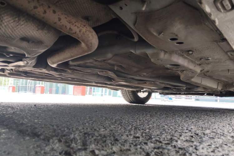 Used Roewe i6 2020 PLUS 1.6L CVT 4G Connected Glory Flagship Edition Chassis Rear Right