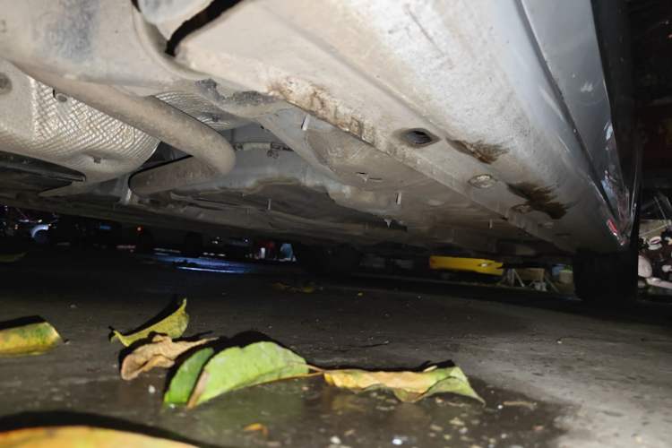 Used Roewe i6 2020 PLUS 1.6L CVT 4G Connected Glory Flagship Edition Chassis Rear Right
