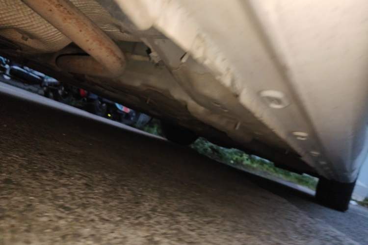 Used Roewe i6 2020 PLUS 1.6L CVT 4G Connected Glory Flagship Edition Chassis Rear Right