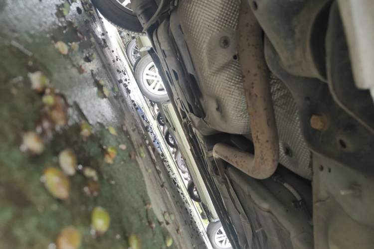 Used Roewe i6 2020 PLUS 1.6L CVT 4G Connected Glory Flagship Edition Chassis Rear Right