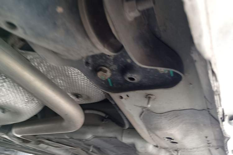 Used Roewe i6 2020 PLUS 1.6L CVT 4G Connected Glory Luxury Edition Chassis Rear Right