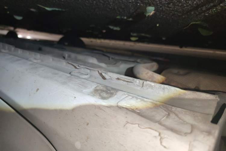 Used Roewe i6 2020 PLUS 1.6L CVT 4G Connected Glory Holographic Edition Chassis Rear Right