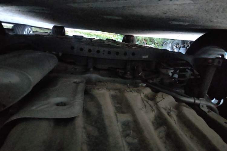 Used Roewe i6 2020 PLUS 1.6L CVT 4G Connected Glory Flagship Edition Chassis Rear
