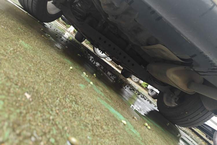 Used Roewe i6 2020 PLUS 1.6L CVT 4G Connected Glory Flagship Edition Chassis Rear