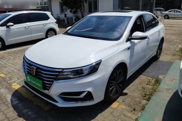 Used Roewe i6 2020 PLUS 1.6L CVT 4G Connected Glory Flagship Edition