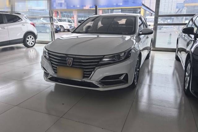 Used Roewe i6 2020 PLUS 1.6L CVT 4G Connected Glory Flagship Edition