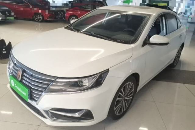 Used Roewe i6 2020 PLUS 1.6L CVT 4G Connected Glory Flagship Edition