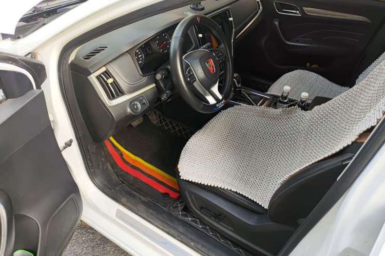 Used Roewe i6 2020 PLUS 1.6L CVT 4G Connected Glory Flagship Edition Driver Seat