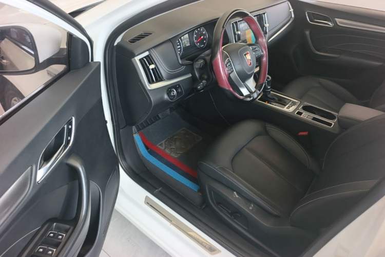 Used Roewe i6 2020 PLUS 1.6L CVT 4G Connected Glory Flagship Edition Driver Seat