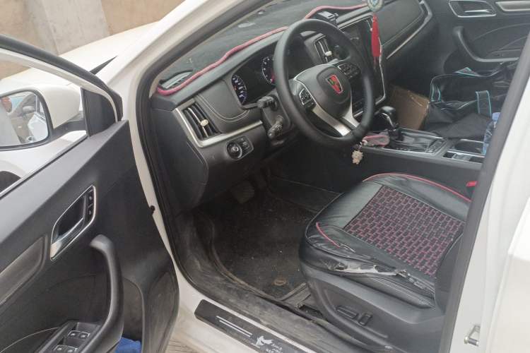 Used Roewe i6 2020 PLUS 1.6L CVT 4G Connected Glory Flagship Edition Driver Seat