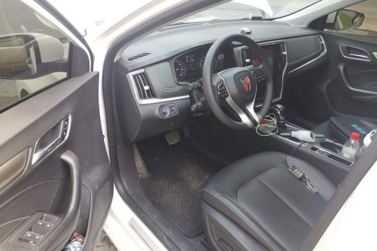 Used Roewe i6 2020 PLUS 1.6L CVT 4G Connected Glory Holographic Edition Driver Seat